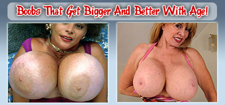 Old Ladies With Big Boobs