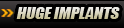 Massive Huge Breast Implants